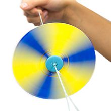 CD Spinners for 27 Easy Kids Crafts with Recycled Materials (Turn Trash into Treasure)
