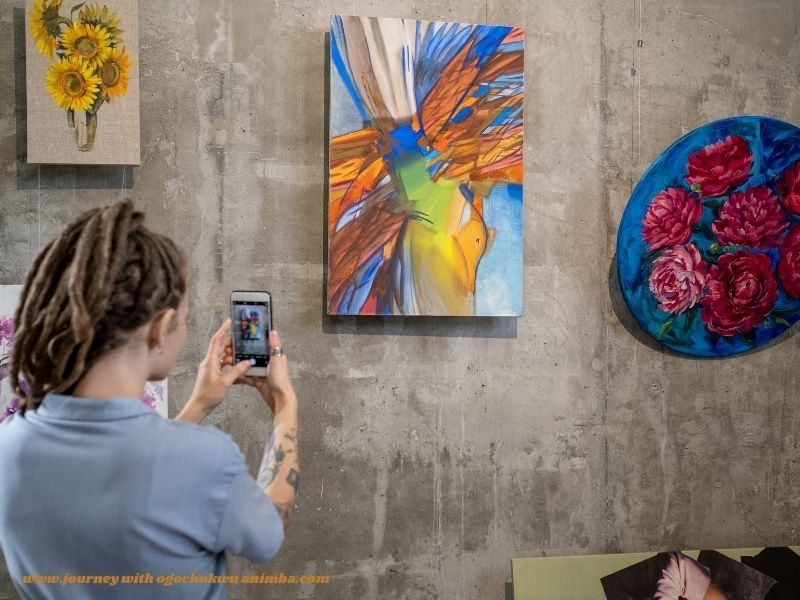 DIY Wall Art and Crafts for 15 amazing ways to decor a home on a low income