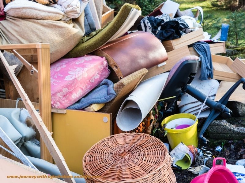  Declutter and Reorganize for 15 amazing ways to decor a home on a low income