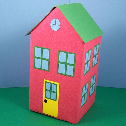 Juice Box Houses