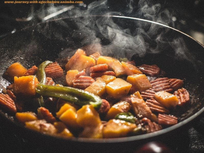 Veggie Stir-Fry with Tofu for Healthy Dinner Ideas for Busy Moms