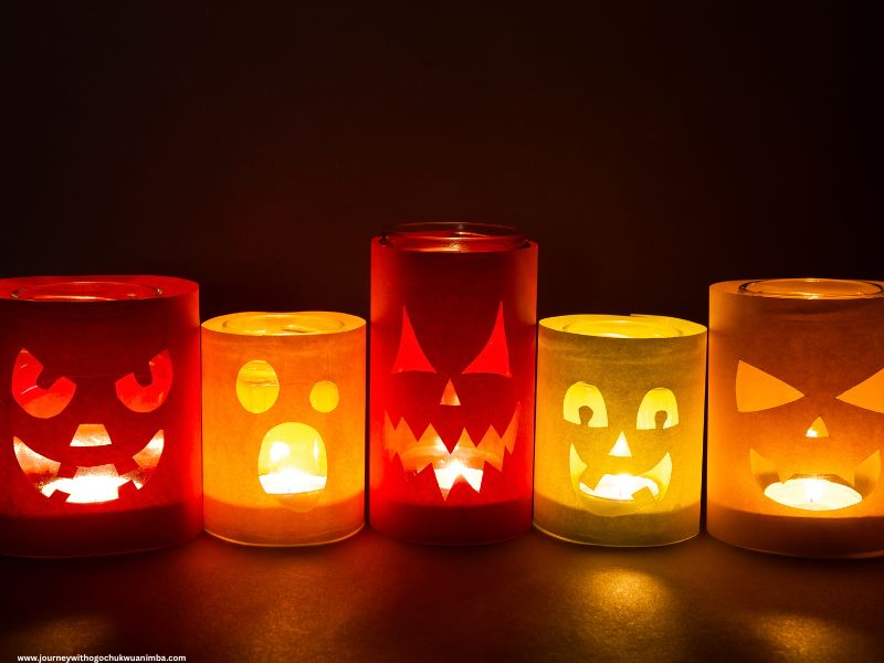 28 Creative Halloween Crafts For Adults forHalloween Crafts