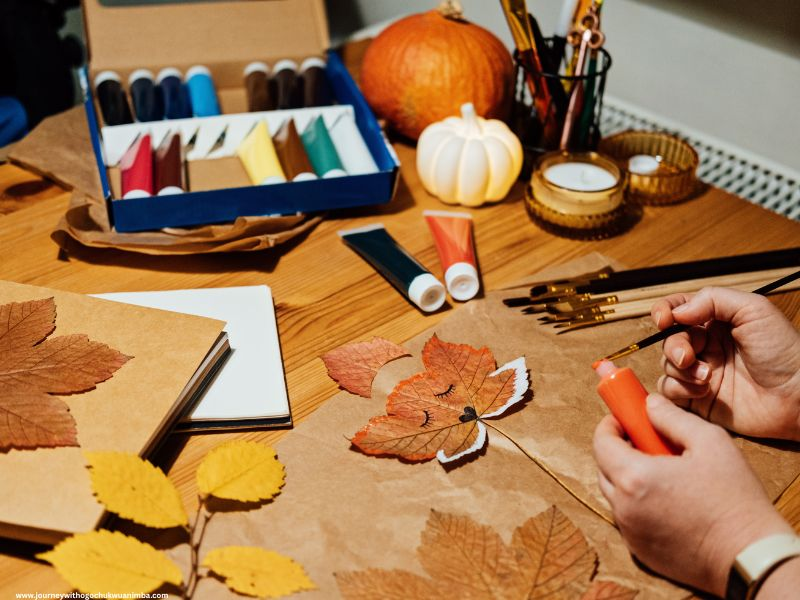 28 Creative Halloween Crafts For Adults