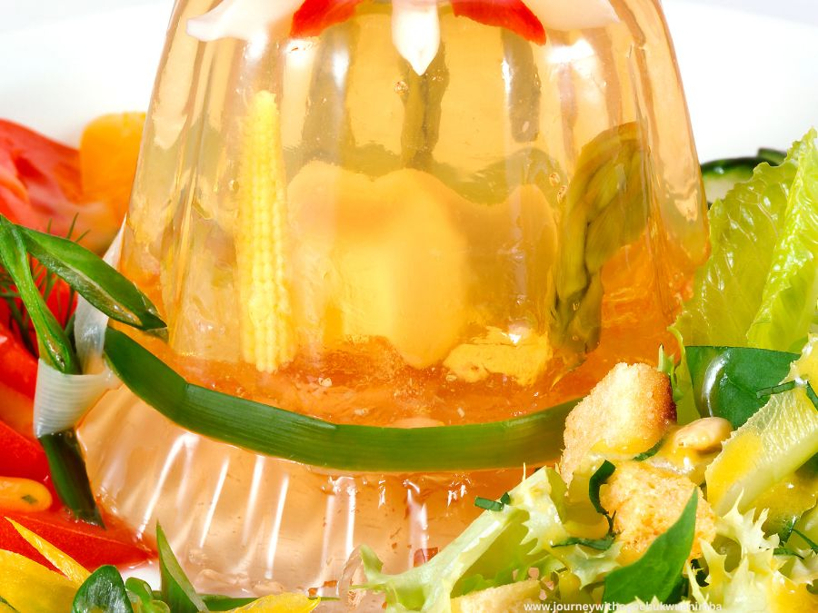 Brain Jello Salad