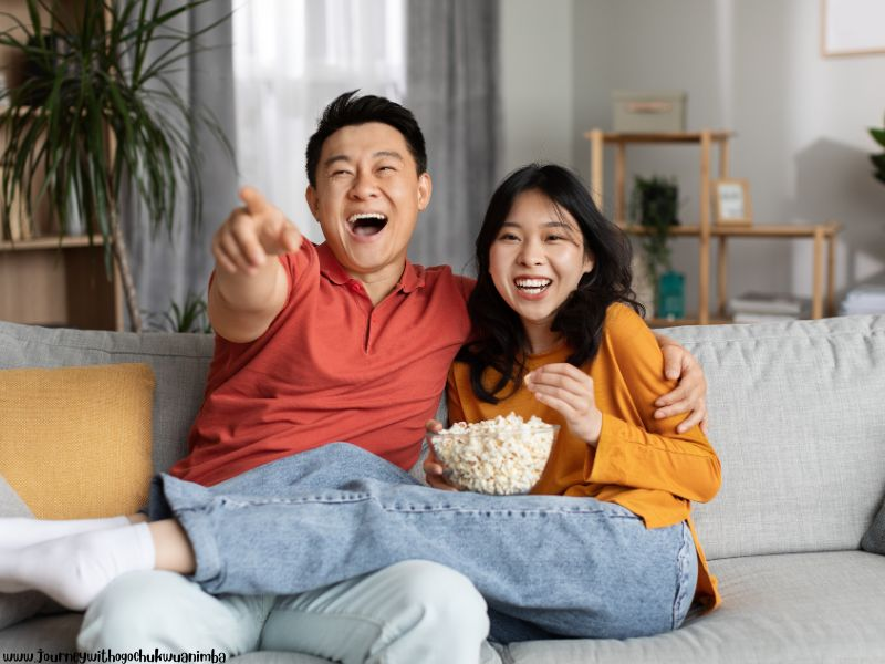 Things To Enjoy at Home This December
