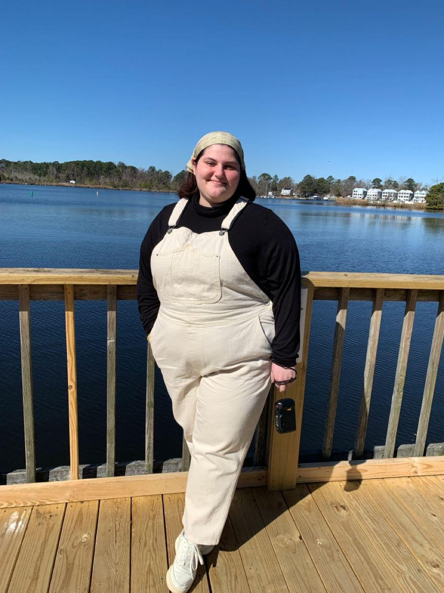 Corduroy Jumpsuit