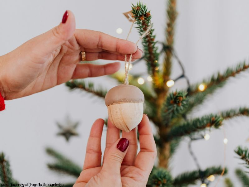 DIY Christmas Ornaments