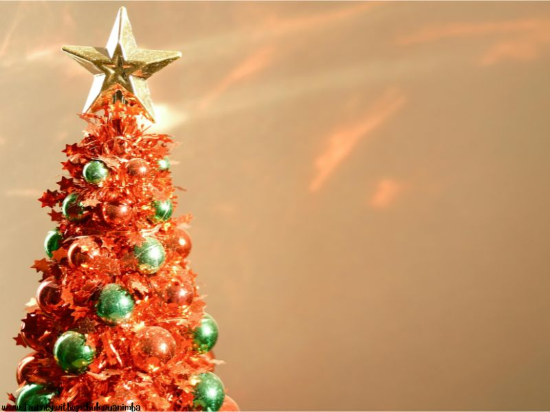 Decorate a Mini Tree for Each Room for Things To Enjoy at Home This December