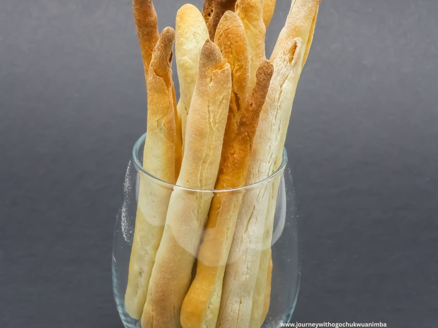 Ghostly Breadsticks for halloween-dinner-ideas