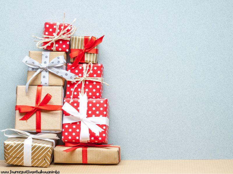 Make Edible Treats for Gifts