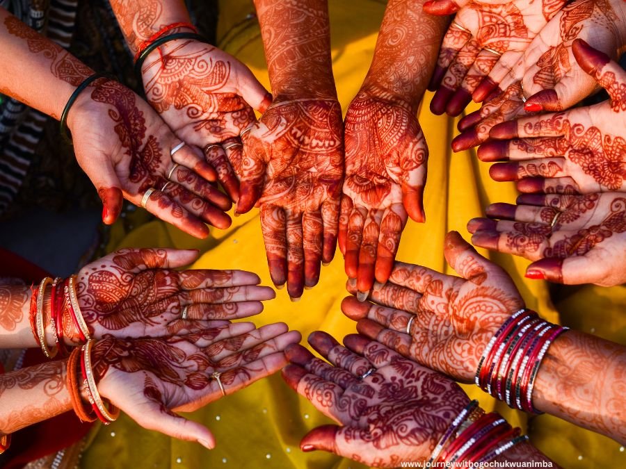 Mehndi Designs for Kids