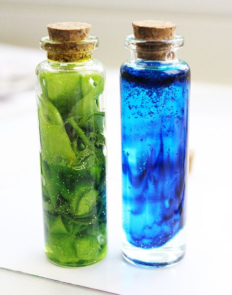 Potion Bottles