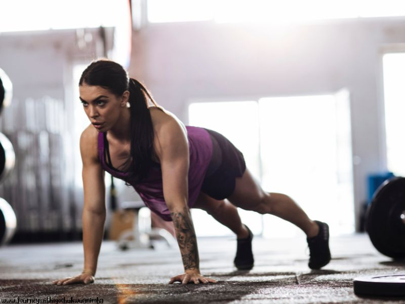 Push-Ups for Home Workouts You Can Do With Your Kids