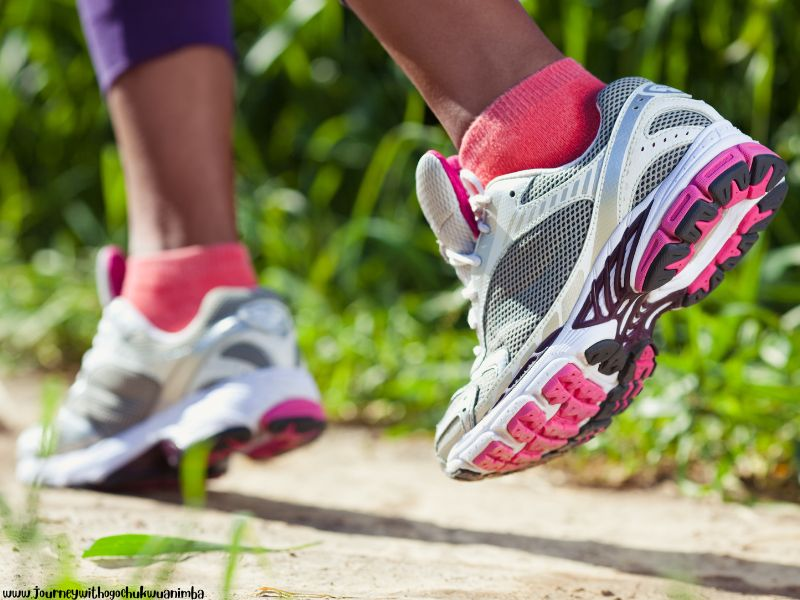 Run, Walk, or Roll