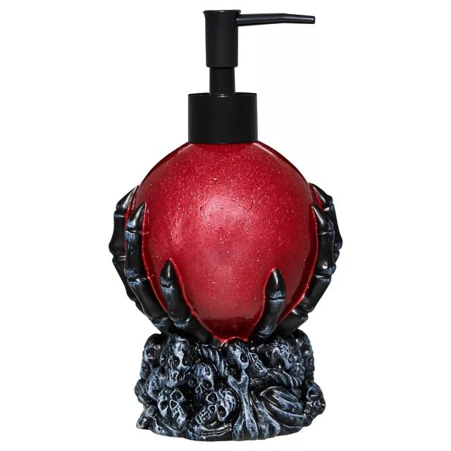 Skeleton Hand Soap Dispenser