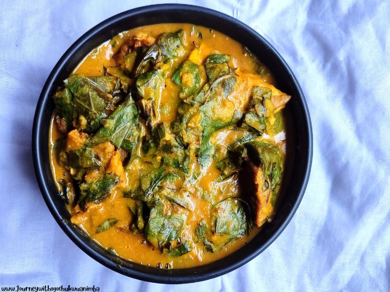 How To Cook Delicious Oha Soup - Authentic Nigerian Recipes