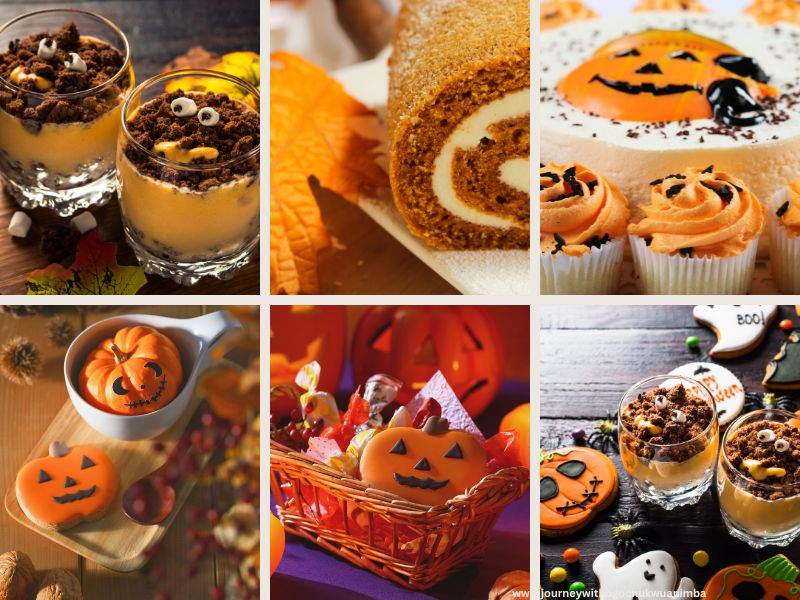 Halloween Desserts