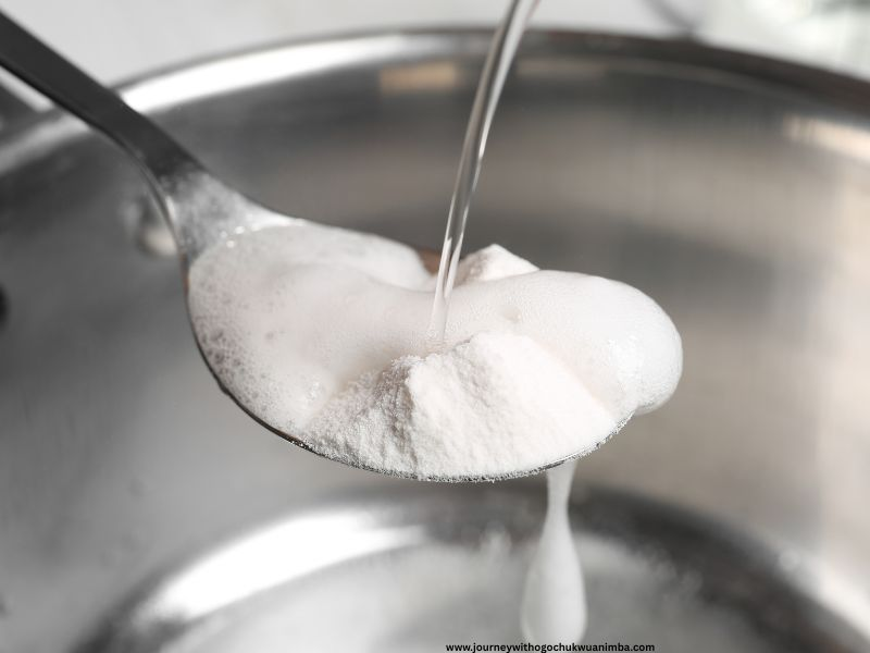 Baking Soda and Vinegar