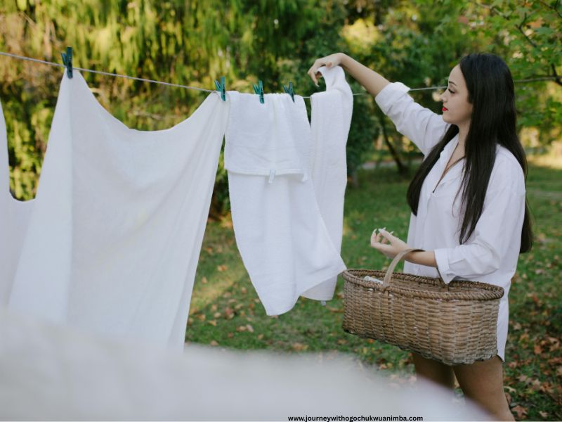 Laundry Smartly for Cleaning Tips