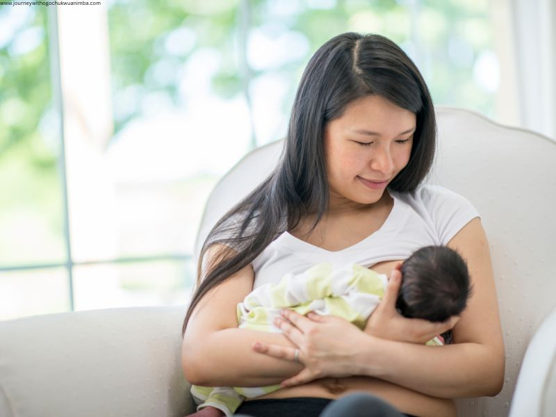 First Time Mom