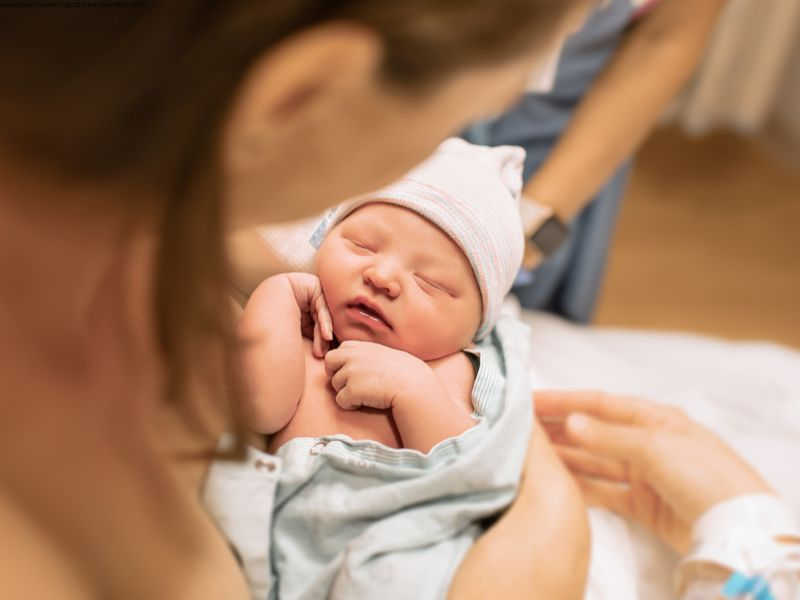 First Time Mom