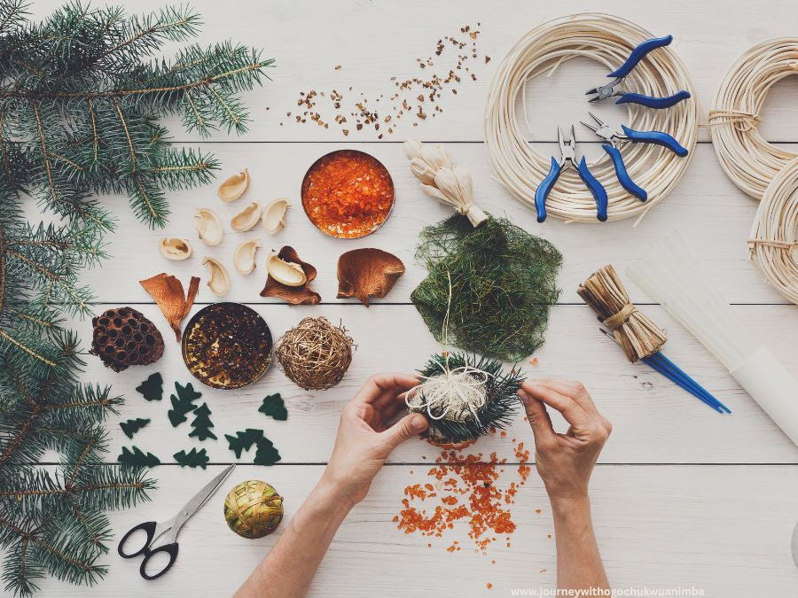 Christmas Craft ideas