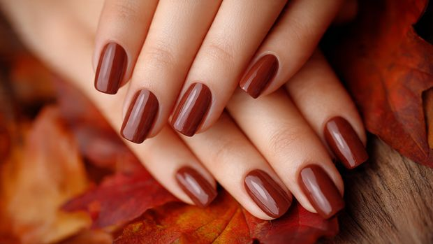 Thanksgiving Nails