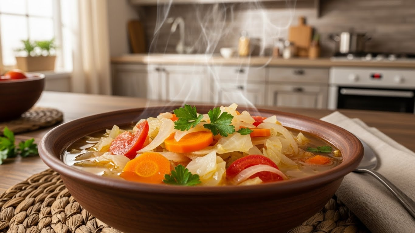 Cabbage Recipes