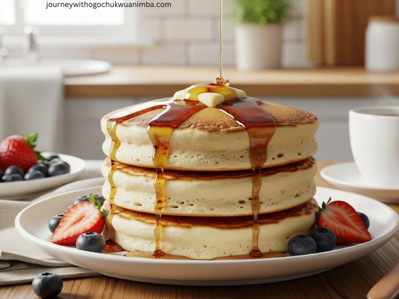 Fluffy Pancakes