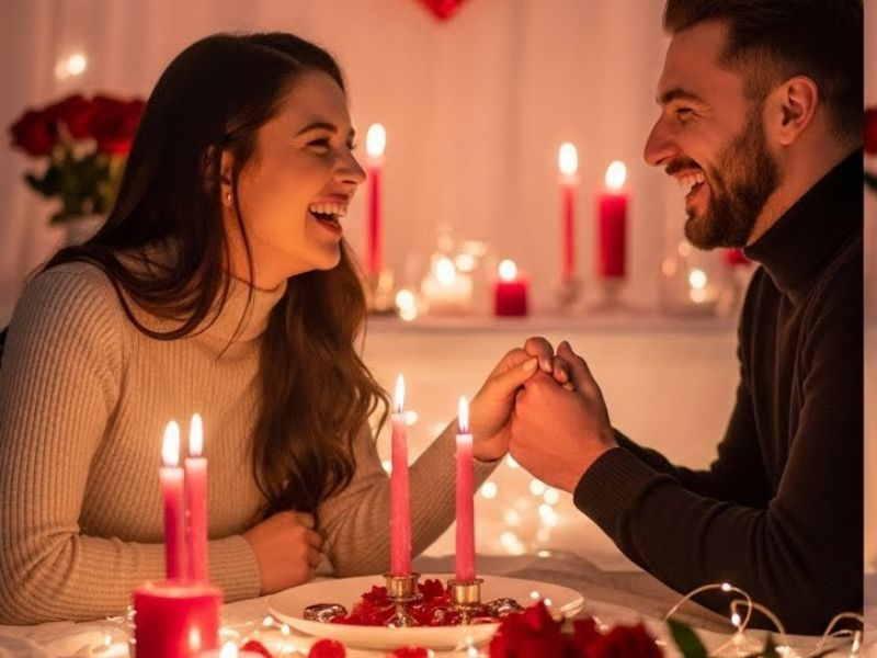 Valentine Date Ideas