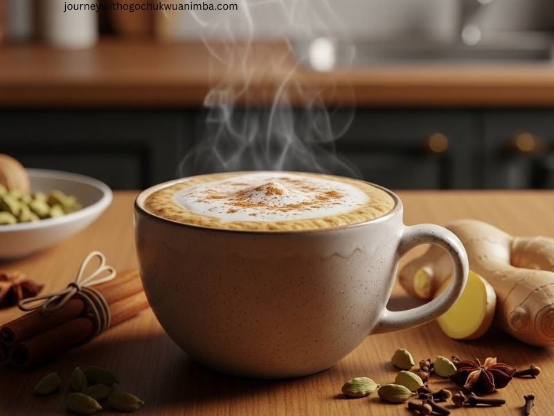 Chai tea latte, chai tea recipe,
