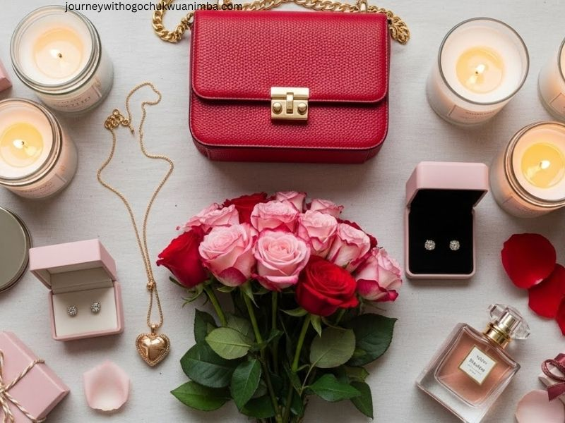 25 Romantic Valentine’s Gifts for Women