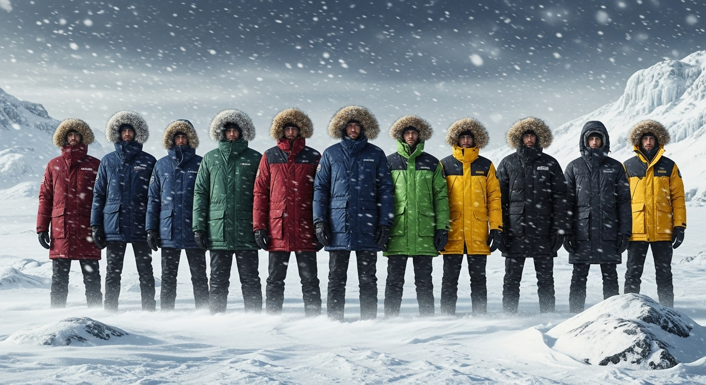 men’s winter jackets for extreme cold.