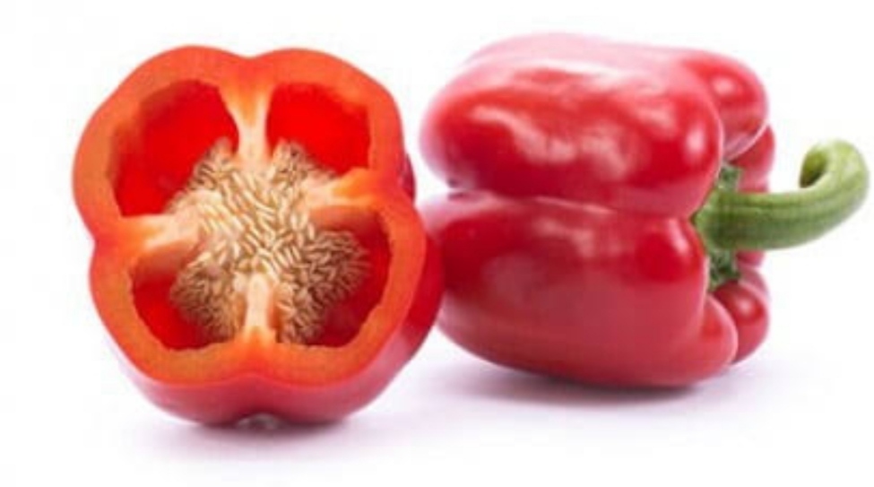 Red ball pepper
