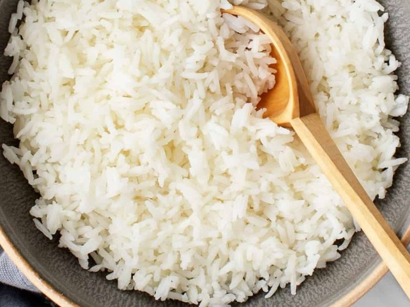 Cook the Rice