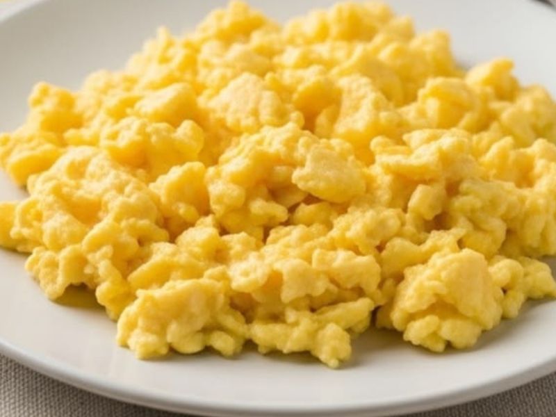 Scramble the Eggs
