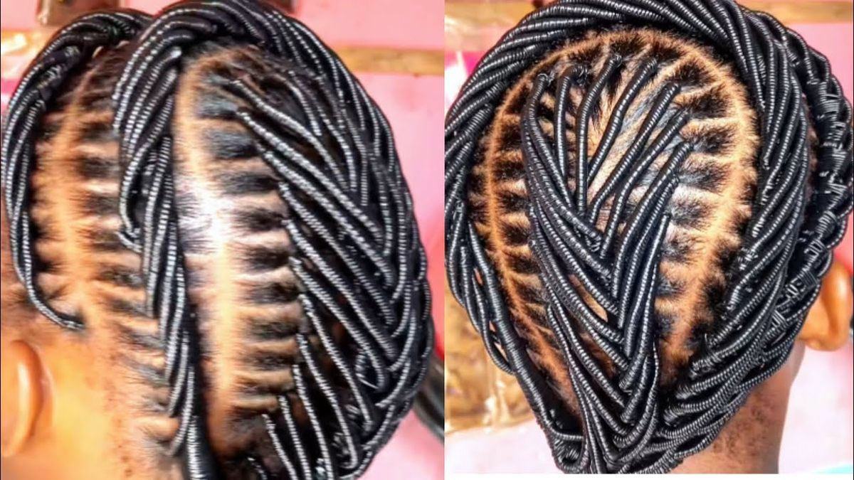 African Threading