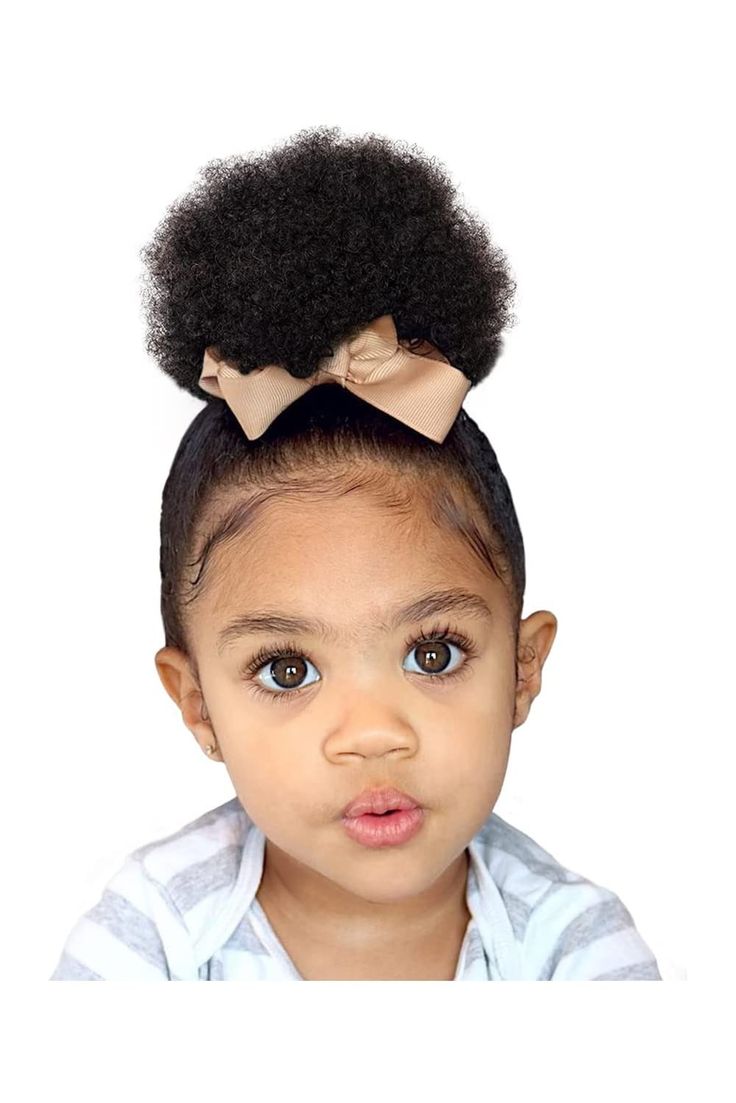 Afro Puff