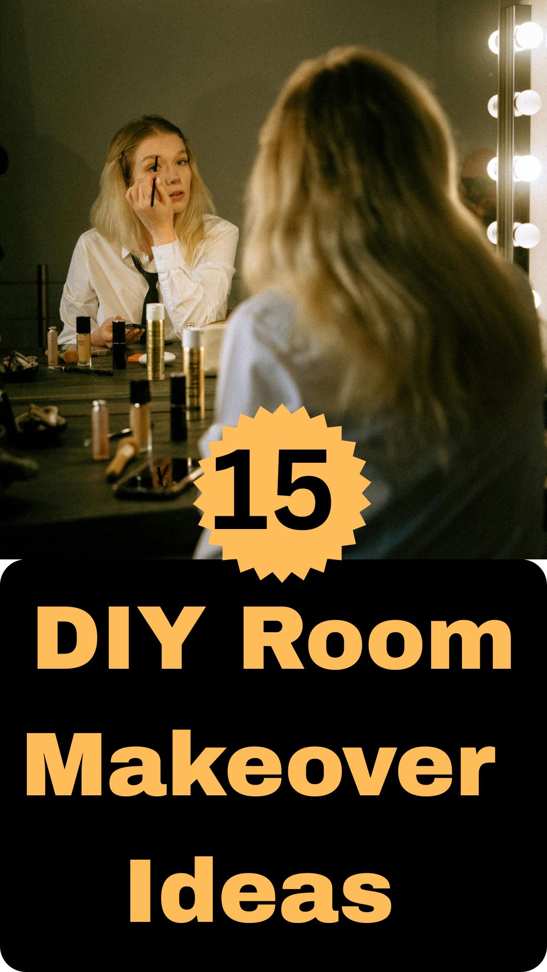 DIY Room Makeover Ideas