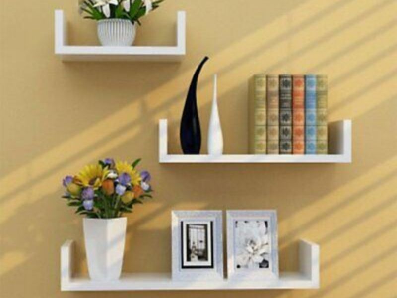 Floating Shelves