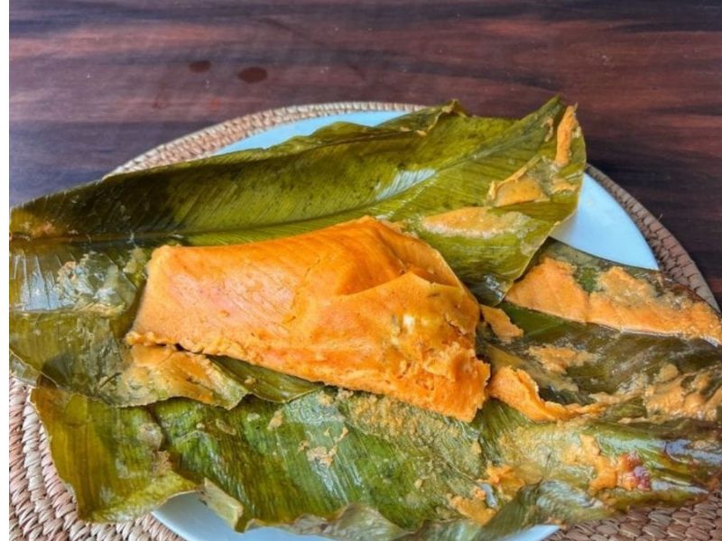 Learn how to make soft and delicious moi moi with leaves step by step. Easy homemade Nigerian recipe with simple ingredients for beginners.