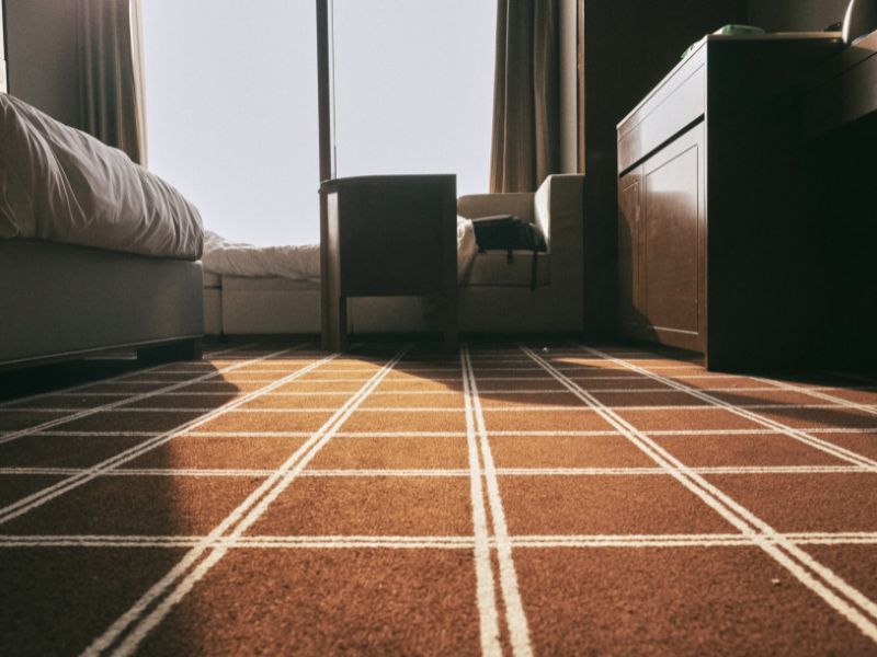 Keep the Floor Clear