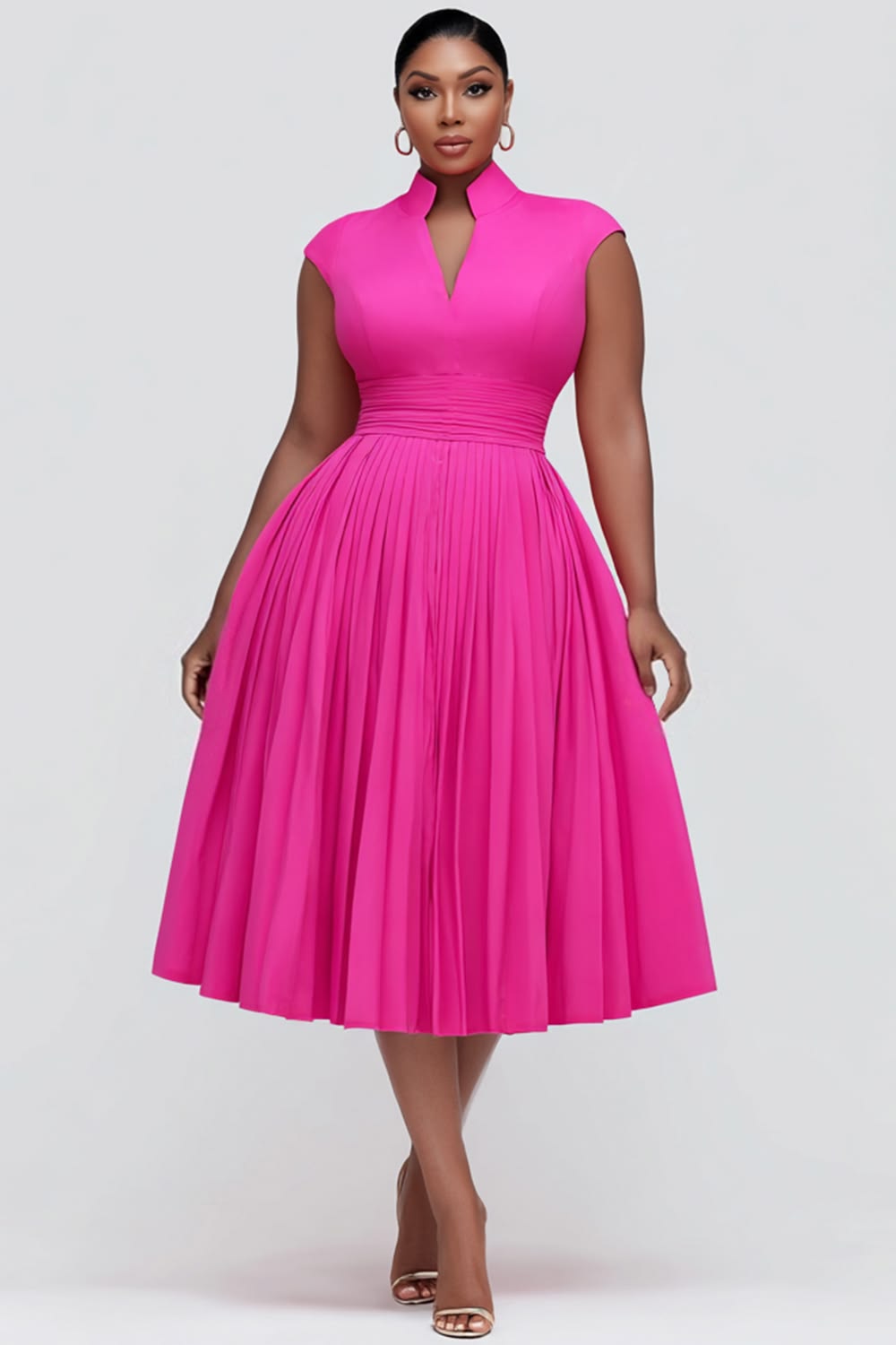 Midi Dress