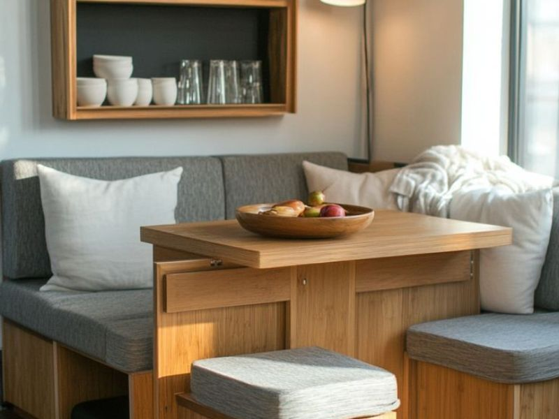 Multi-Functional Furniture
