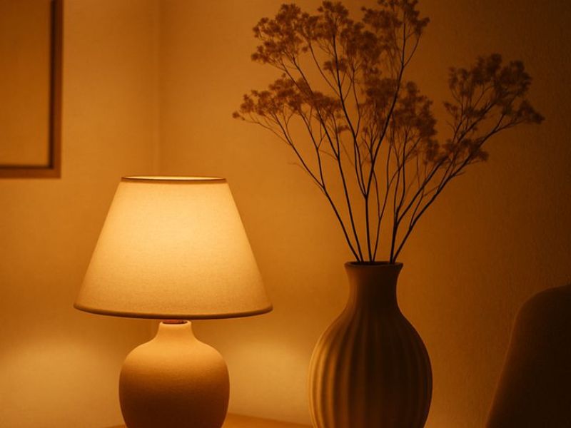 Soft Lighting or LED Lights