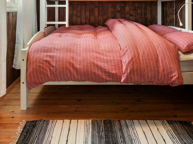 Storage Under the Bed