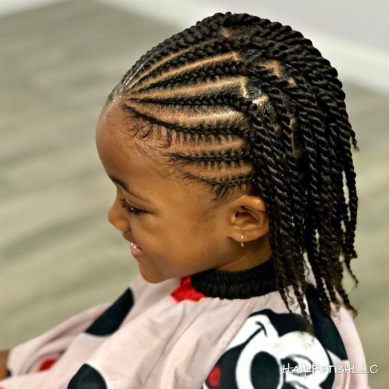 . Twist Out