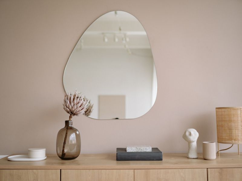 Use Mirrors in Your Room