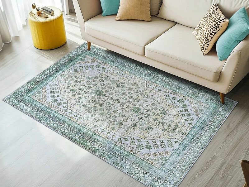 Use Small Rugs