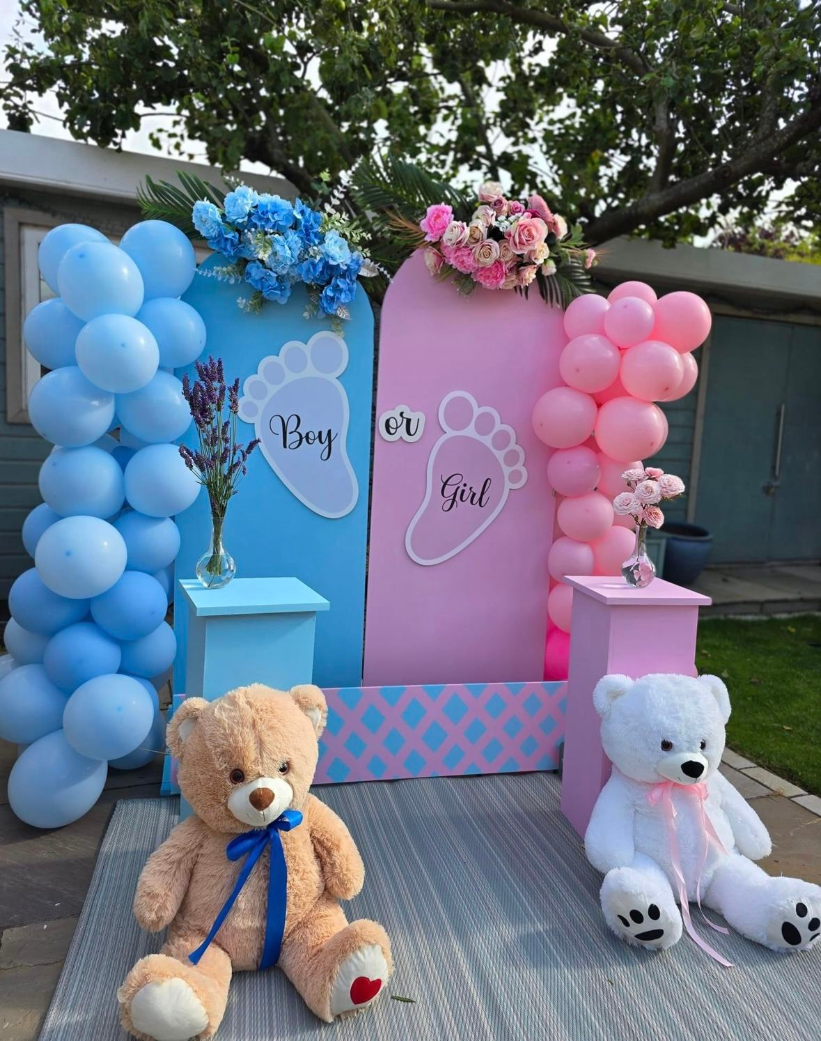simple baby shower ideas